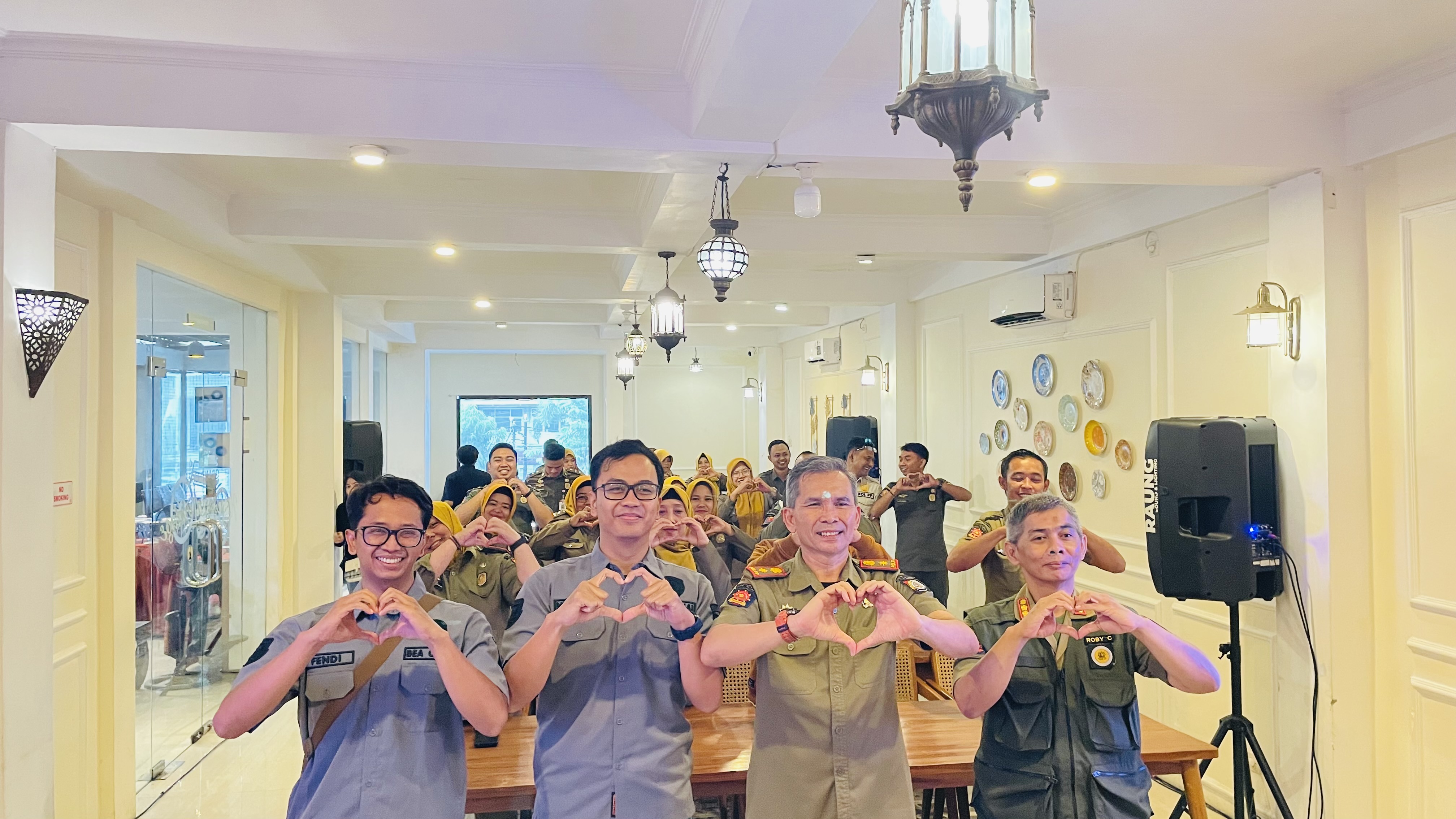 Bimtek Tingkatkan Kapasitas Aparat, Pemberantasan Cukai Ilegal di Jember Kian Optimal