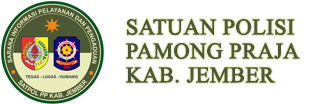 SATPOL PP JEMBER